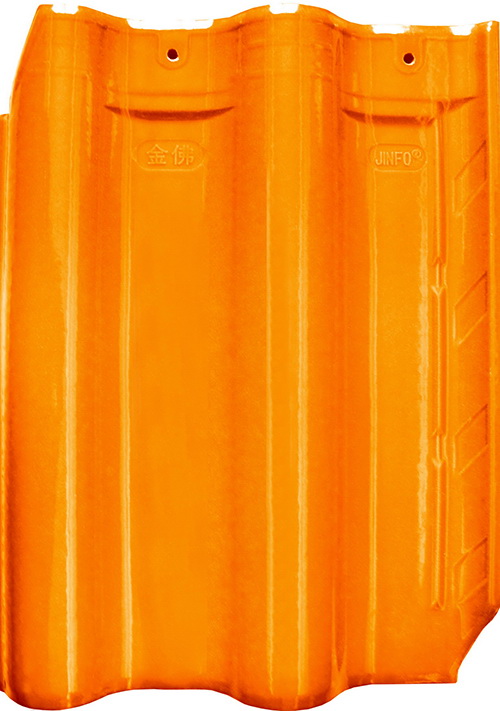 3716橙黄•欧式尊贵豪宅首选